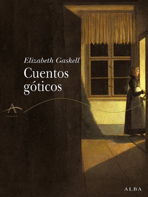 cover image of Cuentos góticos